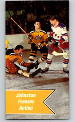 1994-95 Parkhurst Tall Boys #167 Johnston Freezes Action   ID: 147932