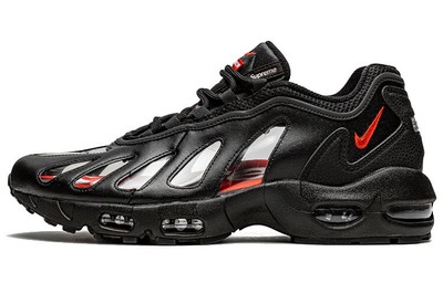 Nike Air Max 96 x Supreme Black - CV7652-002