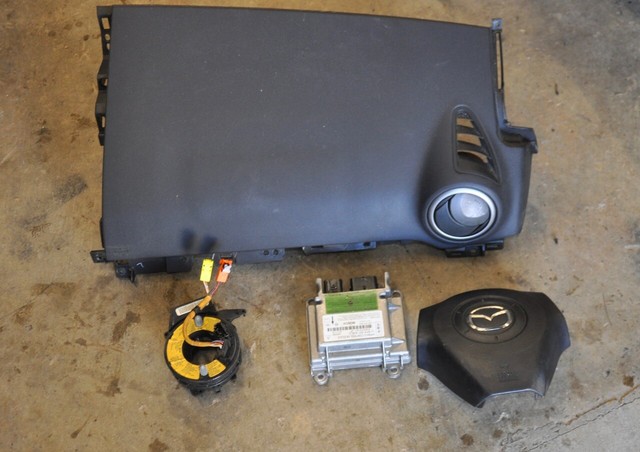 Mazda srs airbag