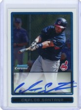 2009 Bowman Chrome Baseball 6