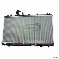 One New CSF Radiator 3444 for Suzuki SX4