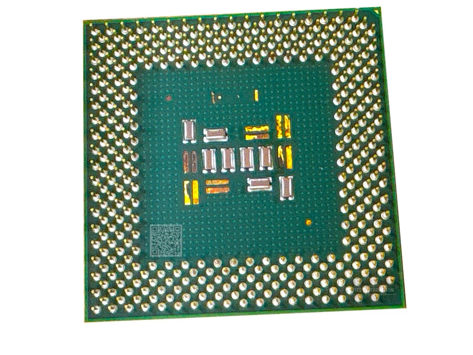 38L3725 I IBM Intel Pentium III 733MHz 256KB SL4CG FSB PPGA370 Processor Kit - Image 3 of 4