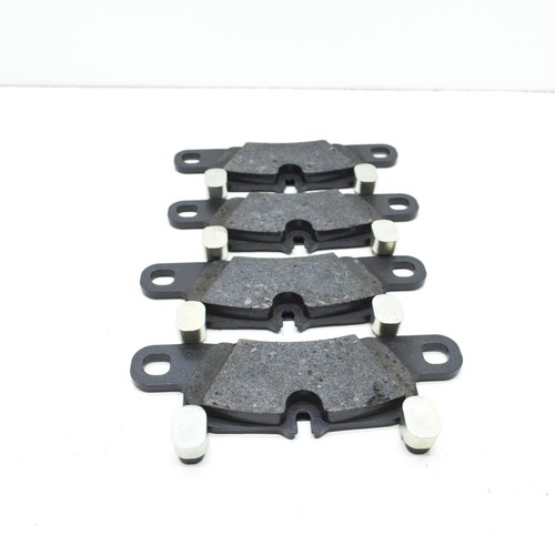 PORSCHE CAYENNE 92A Rear Brake Pad Set 958698451C NEW GENUINE eBay