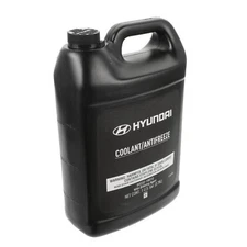 OEM NEW HYUNDAI One Gallon Long Life Coolant Antifreeze 00232-19010