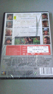 Dvd "The Thin Red Line" Sealed Terrence Malick Sean Penn George ...