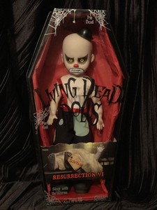 Living-Dead-Dolls-Schitzo-Variant-Resurrection-Series-6-Res-Clown-sullenToys
