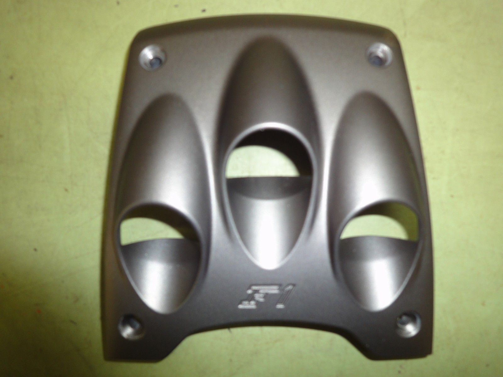 Ferrari 458 Italia OEM Interior Console Top LIKE NEW  MINT Condition Complete