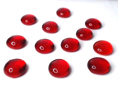 Pokemon Damage Counters for TCG Game Play ( Ruby Red )