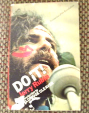 Jerry Rubin (Cleaver Intro) DO IT: SCENARIOS OF THE REVOLUTION 1st Trade ed 1970