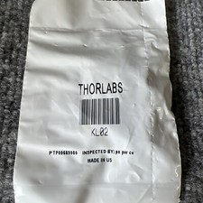 Thorlabs KL02 Adjustable Kinematic Positioner 0.85" (21.6 mm) Long Slot  New