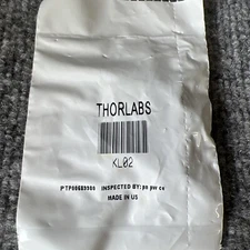 Thorlabs KL02 Adjustable Kinematic Positioner 0.85" (21.6 mm) Long Slot  New