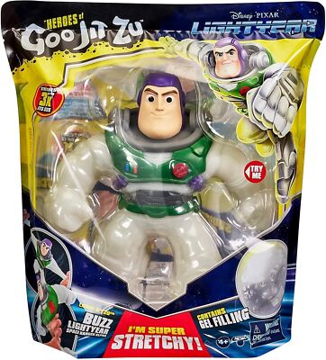 BUZZ LIGHTYEAR 8