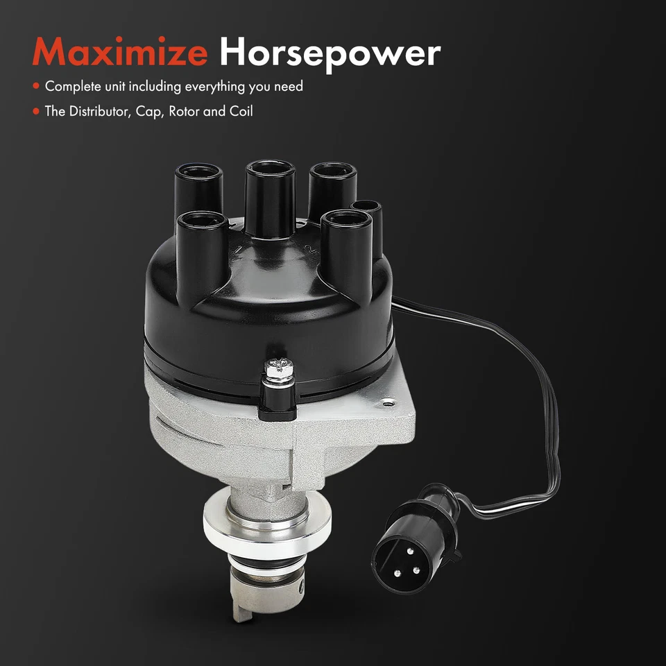 Ignition Distributor for Dodge Grand Caravan Chrysler Town & Country Plymouth - Image 3 of 4