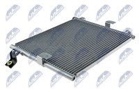 NTY CCS-HY-001 Kondensator, Klimaanlage FüR Hyundai