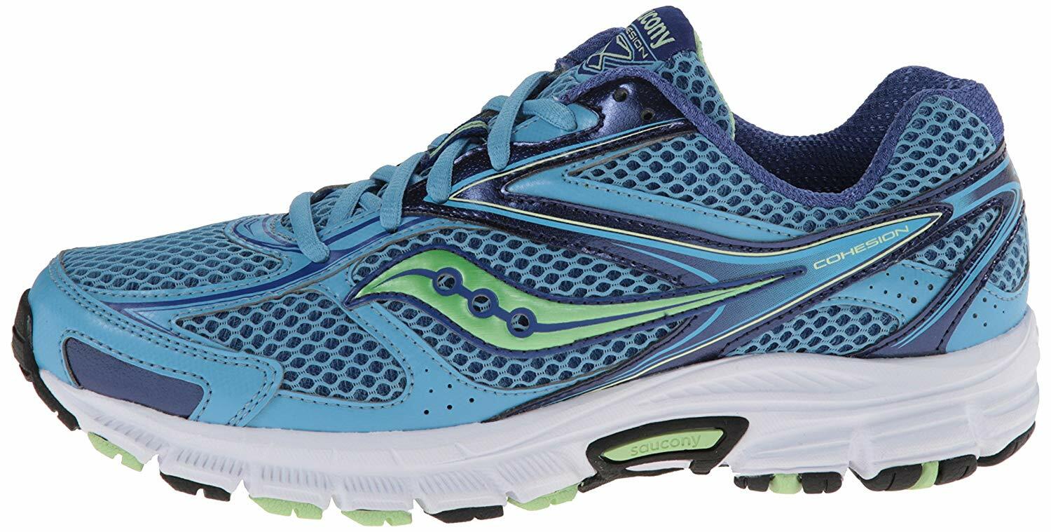 saucony cohesion 8
