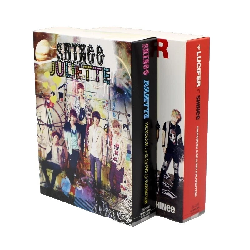 Jonghyun Single Music CDs