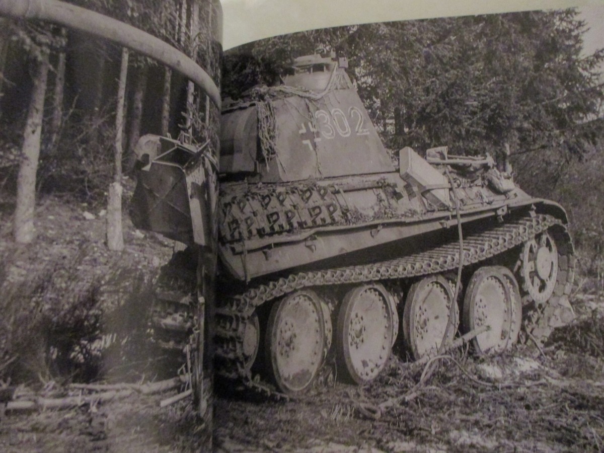 洋書 Tanks of the Wehrmacht WWII ABT 502 Tanks of the Wehrmacht WWII – RZM Imports Inc