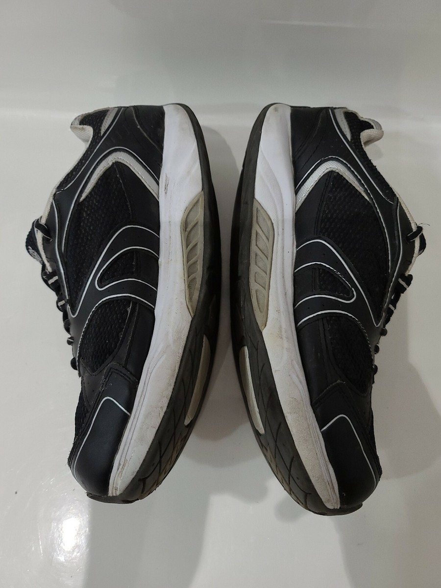 Danskin Now Black White 28042766 Walking Sneakers Womens Danskin Now Black White 28042766 Walking Sneakers Womens