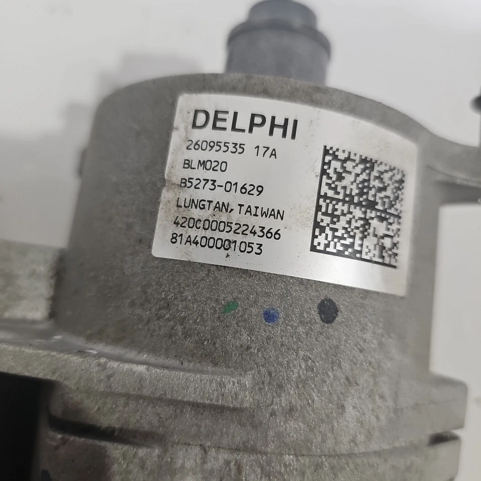 ✅ 04-12 CHEVY MALIBU PONTIAC G6 ELECTRICAL POWER STEERING PUMP MOTOR 26095535 - Image 3 of 4