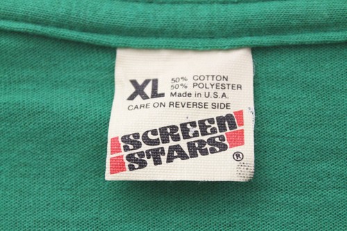T-shirt Screen Stars Whitey Bulger South Boston Liquor Mart "SOUTHIE" XL 20,5 X 24 - Foto 4 di 4