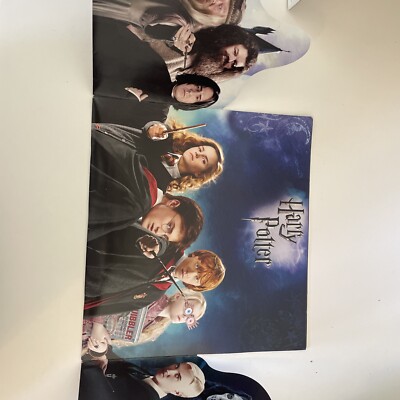 Harry Potter 2011 special edition calendar. Never Used. | eBay