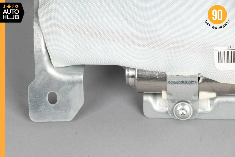 03-12 Mercedes R230 SL500 SL55 AMG колена подушка безопасности левая сторона водителя OEM - Изображение 3 из 4