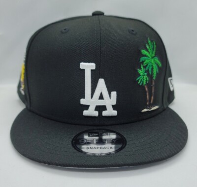 【海外限定】New Era MLB Los Angeles Dodgers 9FIFTY Snapback NEW ERA 9FIFTY SNAPBACK HAT. MLB. LOS ANGELES DODGERS. BLACK
