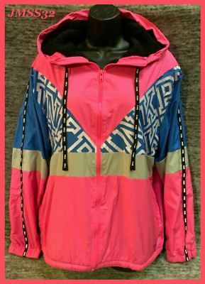 campus full zip anorak