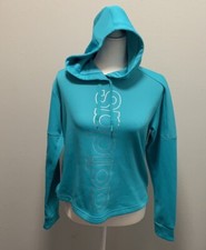 Women Adidas climawarm hoodie size small