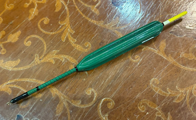  Lovely Vintage Handmade Paul Lavender Bespoke Fishing Float SU113 