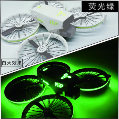 Colorful Luminous Stickers Waterproof Night Flight Warning Luminous Stickers