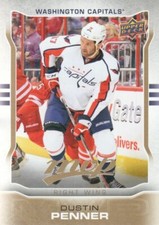 2014-15 Upper Deck MVP #37 Dustin Penner - *We Combine S/H*