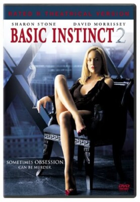 Basic Instinct 2 (DVD, 2006)
