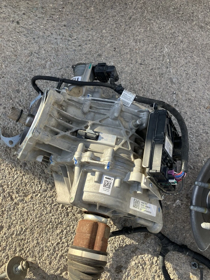 Задний держатель в сборе 84462317 для 2018-20 Enclave Traverse G99 84440524 1983808 - Изображение 2 из 4