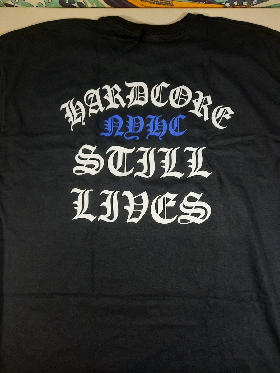 MADBALL Demonstrating My Style Double Sided T Shirt 3XL NYHC