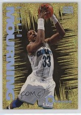 1994-95 Skybox Emotion Ntense Alonzo Mourning #6 HOF 0yg9