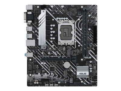 DEFEKTES ASUS PRIME H610M-A D4-CSM DDR4 Intel LGA1700 mATX Mainboard