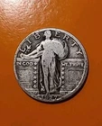 1927 P STANDING LIBERTY QUARTER GOOD CONDITION