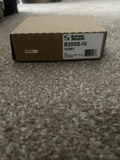 System Sensor B200s-iv Intelligent Addressable Sounder Base Ivory
