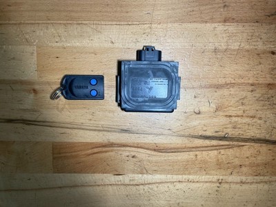 Yamaha Waverunner FX VX FZR FZS VXR GP 1800 1.8L Security Receiver & Remote FOB