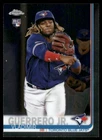 2019 Topps Chrome Update #21 Vladimir Guerrero Jr.
