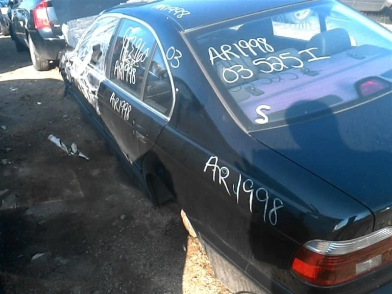 Engine ECM Electronic Control Module Sedan Fits 01-03 BMW 525i 1851287 Foto 3 de 4