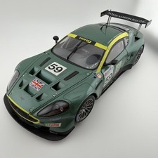 SOLIDO 1/18  ASTON MARTIN DBR9 #59 65325
