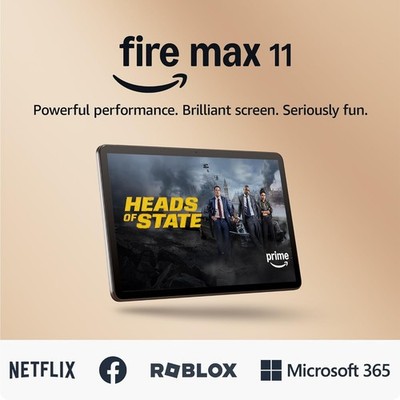 Amazon Fire Max 11 Tablet