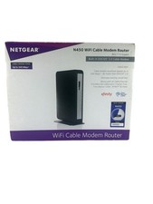 NETGEAR N450 WiFi DOCSIS 3.0 Cable Modem Router 802.11n Gigabit