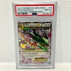 M Rayquaza Ex 76/108 - Celebrations- Graded Pokemon Card - PSA 10