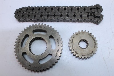 2012 Ski-Doo Renegade 800R Adrenaline E TEC chain case gear   504152593