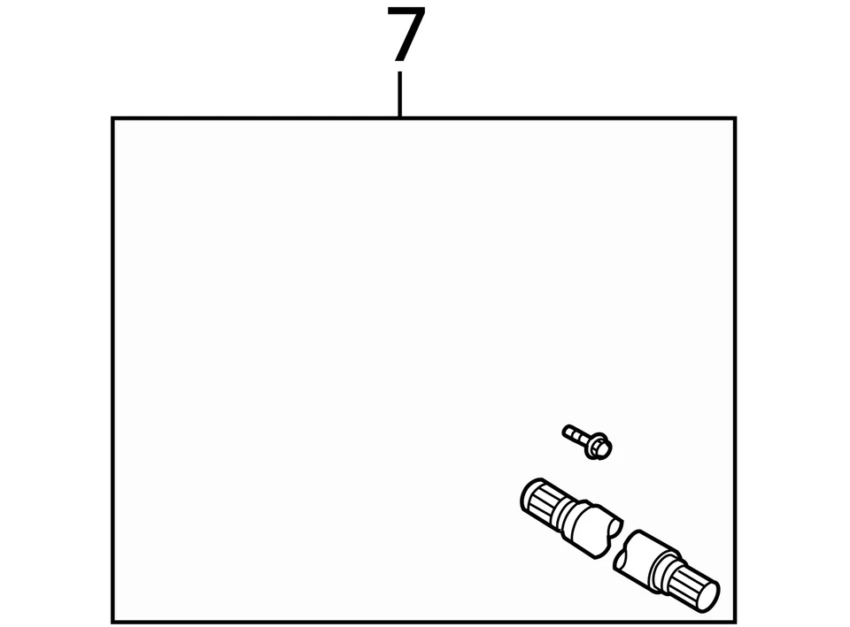 Mazda Cx-7 2010-2012 eje trasero pasajero CV C/V DUIP3 Foto 4 de 4