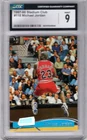 MICHAEL JORDAN 1997-98 TOPPS STADIUM CLUB #118 CGC 9 MINT **CHICAGO BULLS**