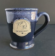 THE ALPACA BEAN Coffee Handcrafted USA Sunset...